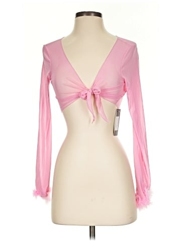 Assorted Brands Long Sleeve Blouse (view 1)