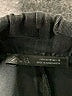 Zara Solid Black Track Pants Size M - photo 7