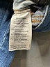 Madewell Hearts Blue Jeans Size 29 waist (tall) - photo 5