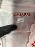 Banjanan White Short Sleeve Blouse Size XS - photo 7