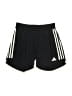 Adidas 100% Polyester Black Athletic Shorts Size M - photo 1
