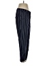 Old Navy Stripes Blue Dress Pants Size 4 - photo 4