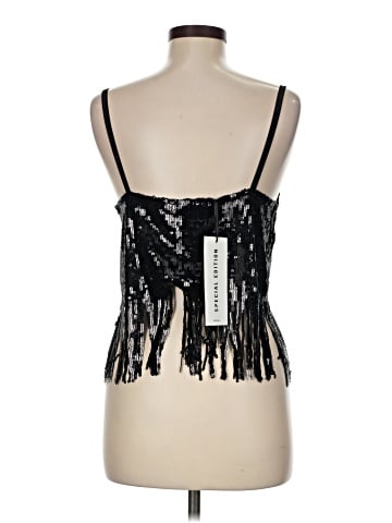 Bershka Sleeveless Top (view 2)