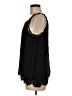 Brixon Ivy 100% Polyester Black Sleeveless Blouse Size M - photo 5