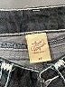 True Religion 100% Cotton Blue Jeans Size 27 waist - photo 7