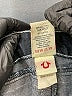 True Religion 100% Cotton Blue Jeans Size 27 waist - photo 8