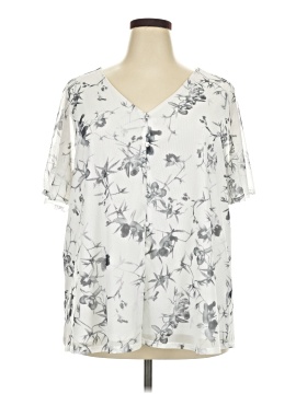 Papermoon Short Sleeve Blouse (view 1)