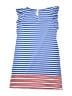 Vineyard Vines Stripes Blue Dress Size 7 - photo 2