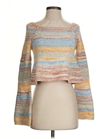 Pilcro Pullover Sweater (view 1)