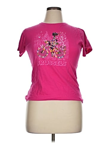 Roly Short Sleeve T-Shirt (view 1)