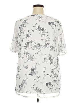 Papermoon Short Sleeve Blouse (view 2)