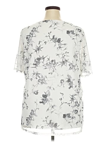 Papermoon Short Sleeve Blouse (view 2)