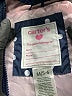 Carter's 100% Polyester Polka Dots Blue Raincoat Size 5 - 6 - photo 3