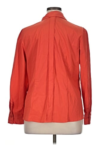 Style&Co Long Sleeve Blouse (view 2)