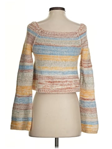 Pilcro Pullover Sweater (view 2)