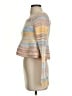 Pilcro Color Block Yellow Pullover Sweater Size XXS - photo 5