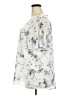 Papermoon Ivory Short Sleeve Blouse Size 3X - photo 5