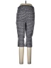 Chico's Print Gray Casual Pants Size 12 - photo 2