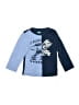 Garanimals Blue Long Sleeve T-Shirt Size 3T - photo 1