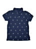 Mayoral 100% Cotton Blue Short Sleeve Polo Size 7 - photo 1