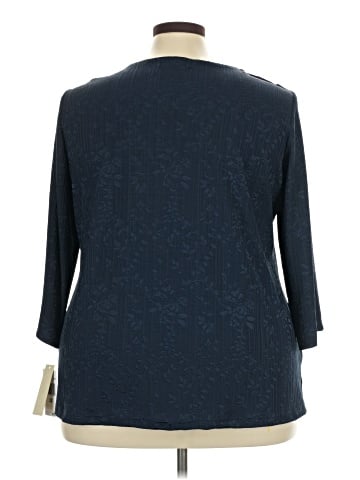 Napa Valley 3/4 Sleeve Top (view 2)