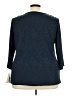 Napa Valley Blue 3/4 Sleeve Top Size 2X - photo 2