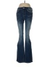 Shein Stars Blue Jeans Size 28 waist - photo 1