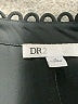 DR2 100% Polyester Black Sleeveless Blouse Size S - photo 7