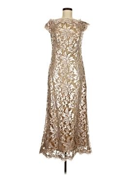 sexy champagne dress Sexy Strapless Champagne Mermaid Wedding Dresses Ivory Lace Appliques