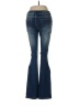 Shein Stars Blue Jeans Size 28 waist - photo 2