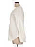 Theory Ivory Long Sleeve Blouse Size L - photo 5