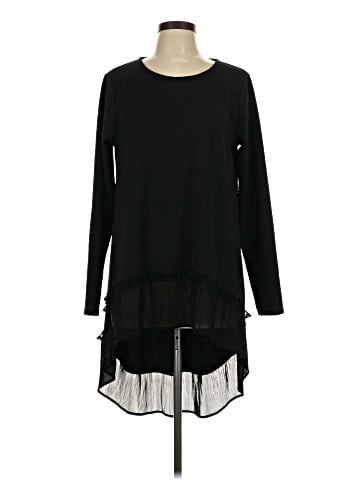DG^2 by Diane Gilman Long Sleeve Blouse (view 1)