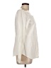 Theory Ivory Long Sleeve Blouse Size L - photo 4
