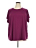 Tek Gear Burgundy Active T-Shirt Size 3X - photo 1