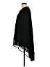 DG^2 by Diane Gilman 100% Polyester Black Long Sleeve Blouse Size L - photo 5