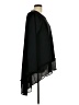 DG^2 by Diane Gilman 100% Polyester Black Long Sleeve Blouse Size L - photo 4
