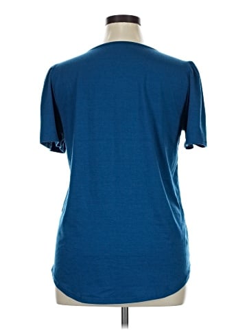 Ofeefan Short Sleeve Top (view 2)
