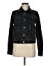 Levi's 100% Cotton Black Denim Jacket Size M - photo 1