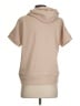 Coco + Carmen Tan Pullover Hoodie Size S - photo 2