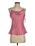 Zara 100% Polyester Pink Tank Top Size XS - photo 1