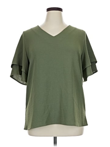 Unbranded Short Sleeve Top (view 1)