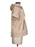 Coco + Carmen Tan Pullover Hoodie Size S - photo 4