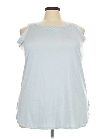 Columbia Sleeveless T-Shirt (view 1)