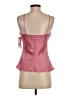 Zara 100% Polyester Pink Tank Top Size XS - photo 2