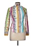 ETRO Yellow 3/4 Sleeve Blouse Size EU (IT) 42 / US 6 - photo 1