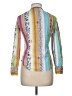 ETRO Yellow 3/4 Sleeve Blouse Size EU (IT) 42 / US 6 - photo 2