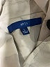 Apt. 9 100% Viscose Ivory Jacket Size L - photo 6