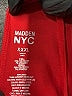 madden nyc Solid Red Cocktail Dress Size 3X - photo 7