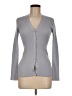 Prada Gray Purple Cardigan Size EU (IT) 42 / US 6 - photo 1