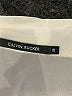 Calvin Rucker 100% Silk Ivory Blouse Size M - photo 7
